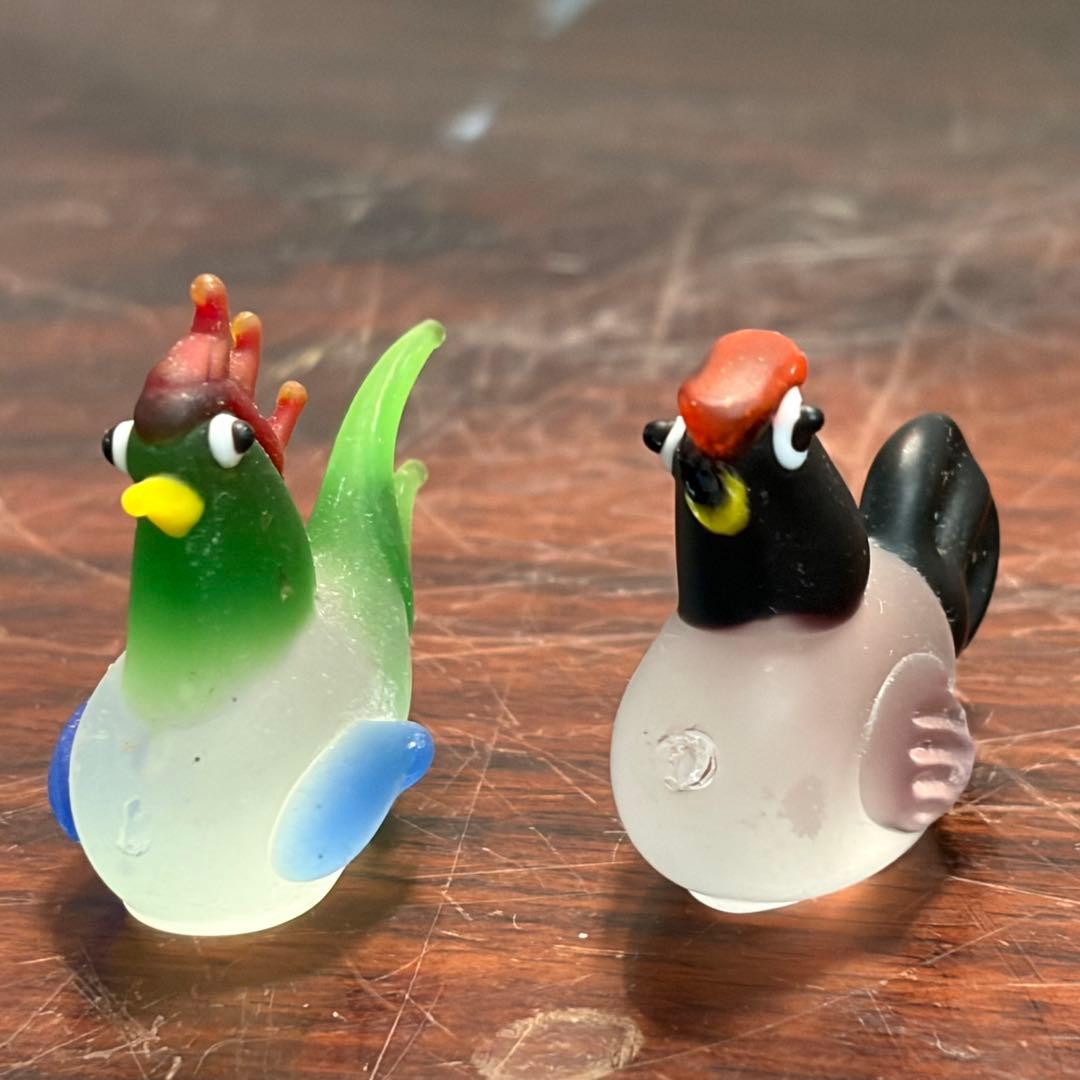 ＡＴ➖２０４ 鶏、鳩、鶴、白鳥、フクロウ 、全部まとめて 激安の投げ売りです