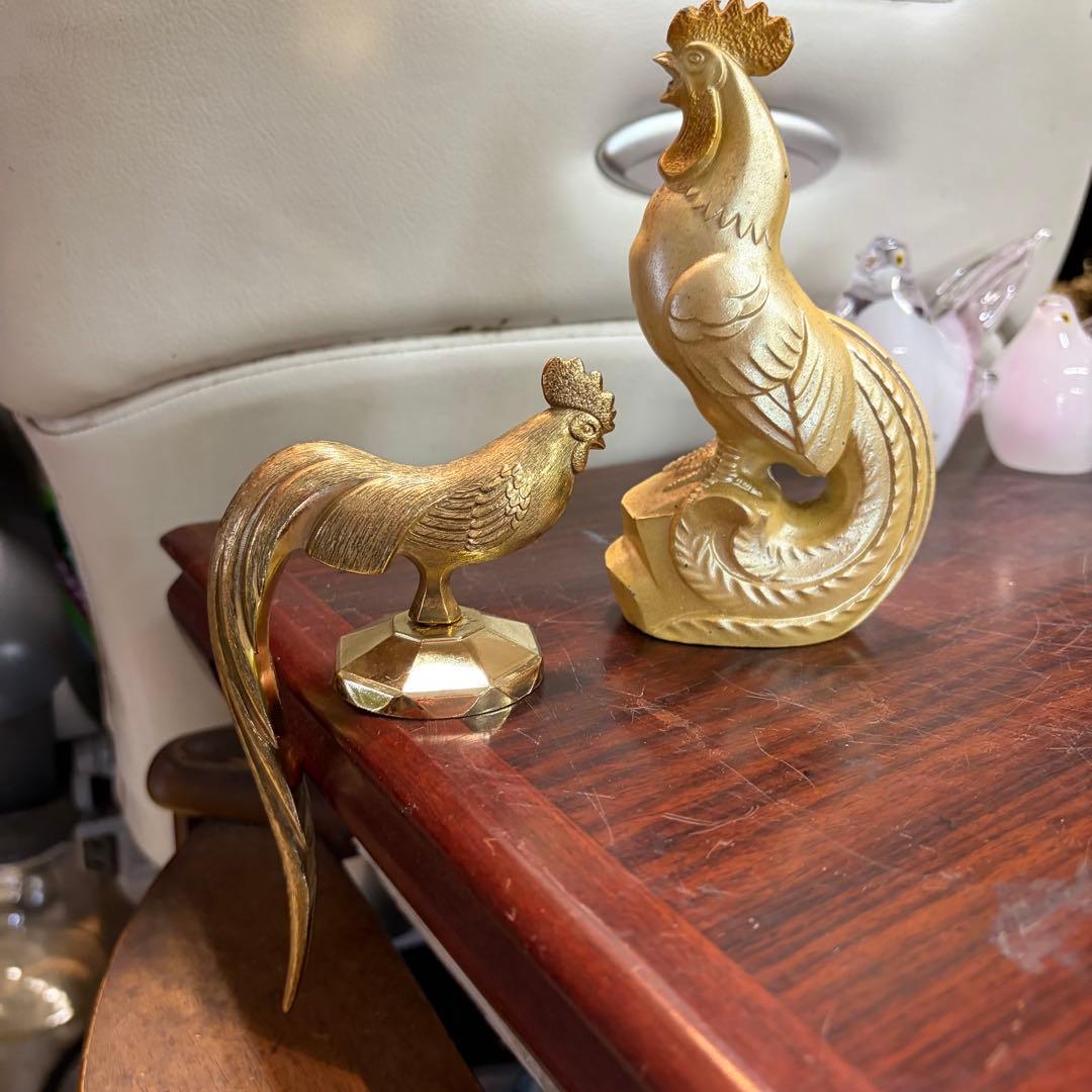 ＡＴ➖２０４ 鶏、鳩、鶴、白鳥、フクロウ 、全部まとめて 激安の投げ売りです