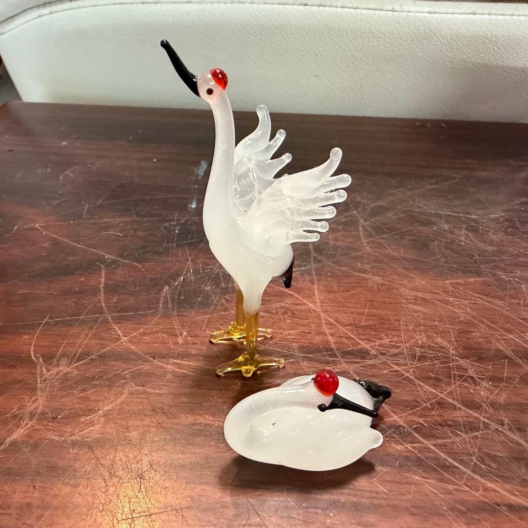 ＡＴ➖２０４ 鶏、鳩、鶴、白鳥、フクロウ 、全部まとめて 激安の投げ売りです