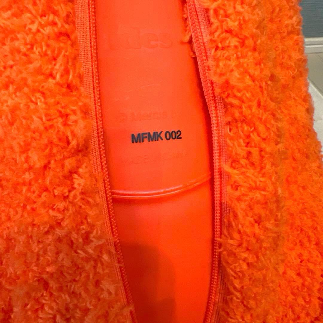 ビームス別注ides×MEDICOMTOYブルーナボンボン ふわモコ ラビット