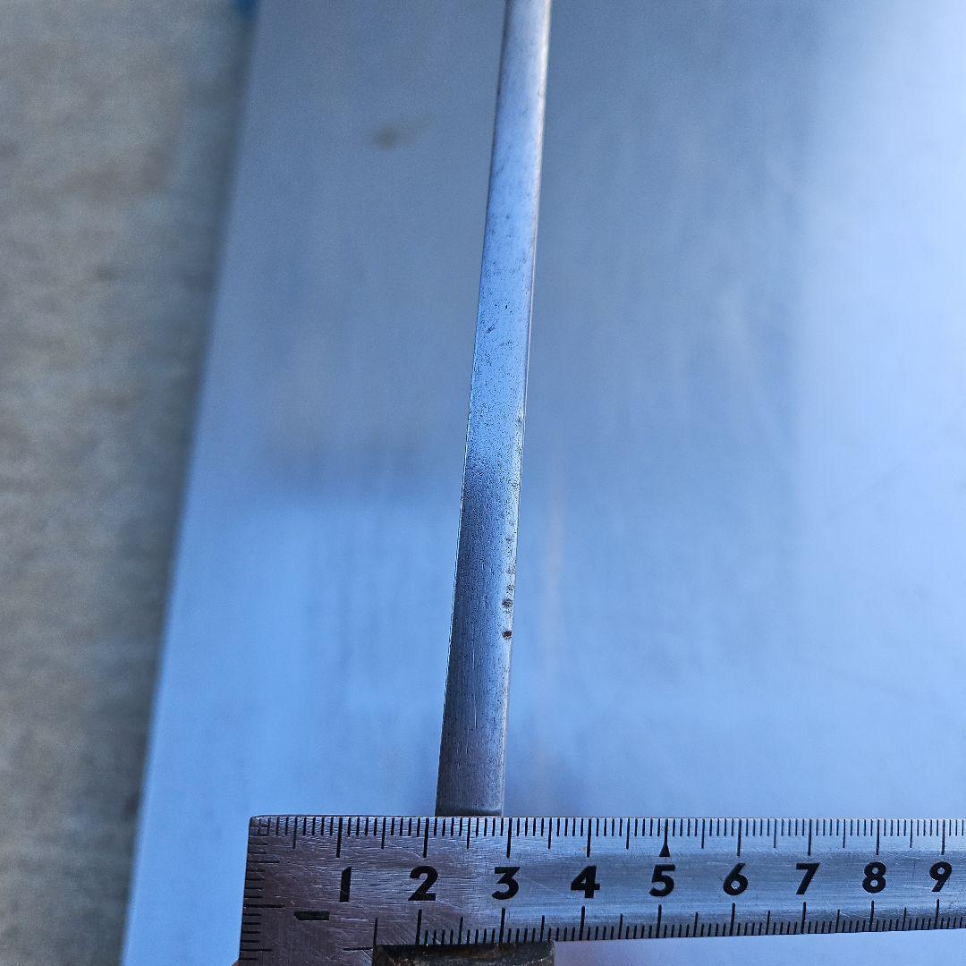正本の出刃包丁 約17cm