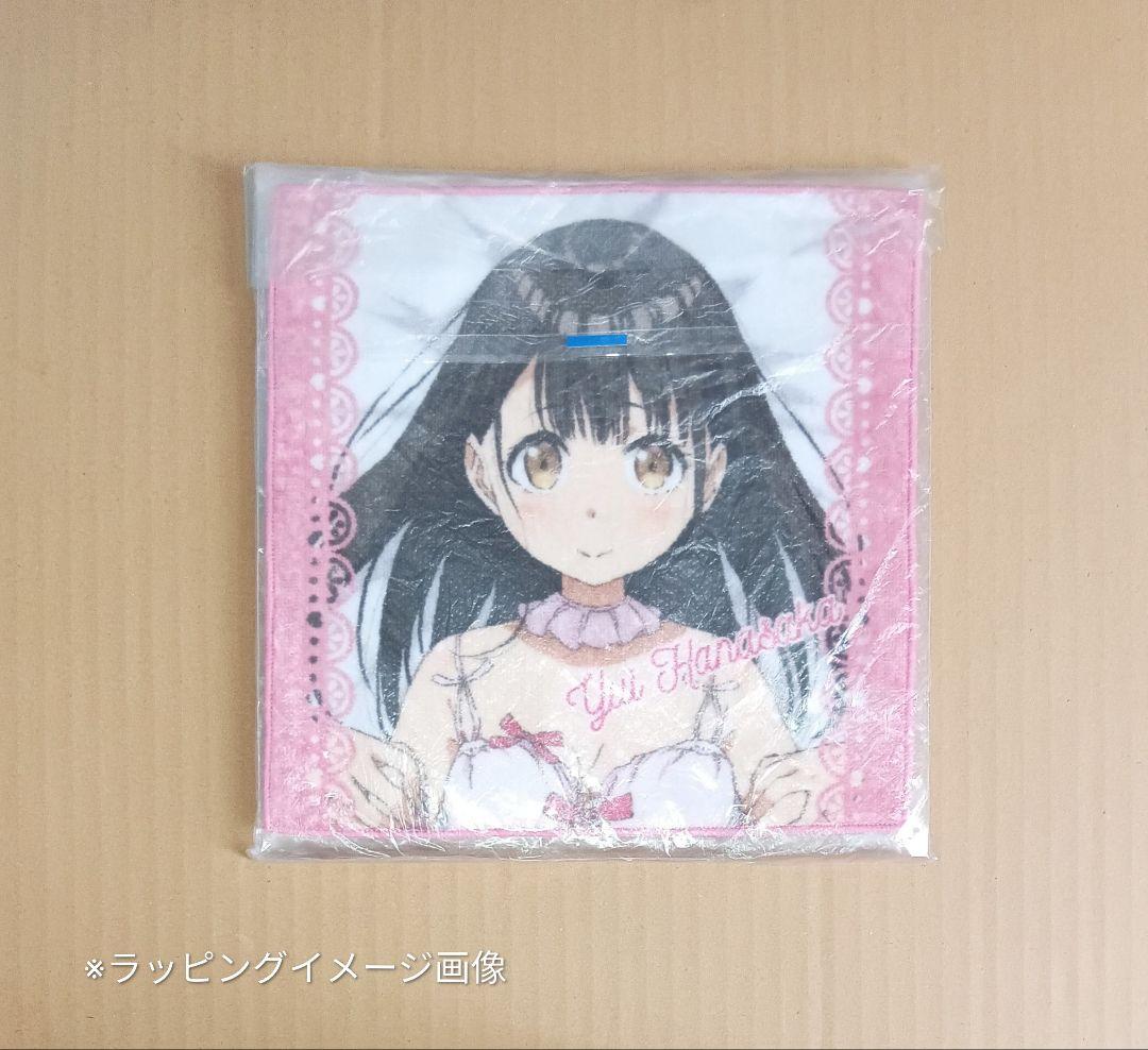 【One Room×カントク】［結衣＆紗耶＆晶］描き下ろしミニタオル3種セット