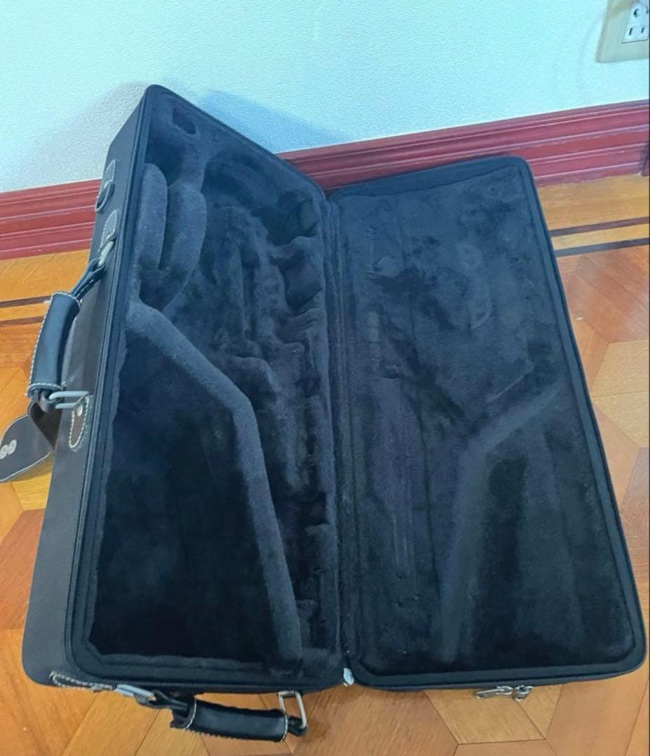 アルトサックス用セミハードケース　YAMAHA純正ケース