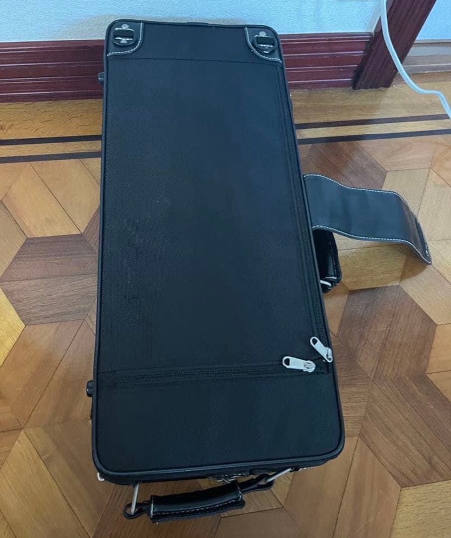 アルトサックス用セミハードケース　YAMAHA純正ケース