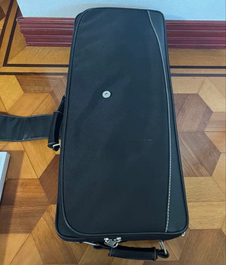 アルトサックス用セミハードケース　YAMAHA純正ケース