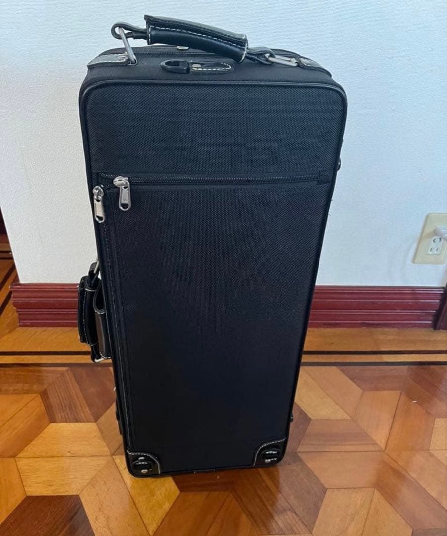 アルトサックス用セミハードケース　YAMAHA純正ケース