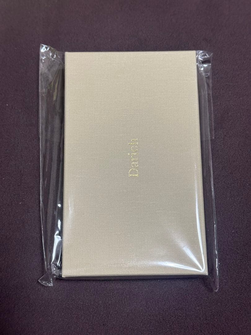 キルティングミラーDDチャームiPhone14Proケース
