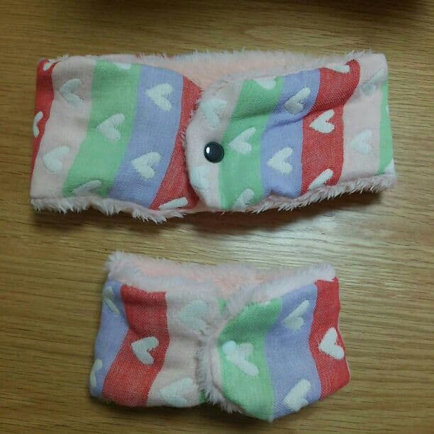 確認用  ともっち！！ガーゼブランケット