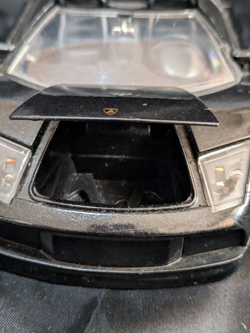 jada ランボルギーニ ムルシエラゴ ロードスター 1/24