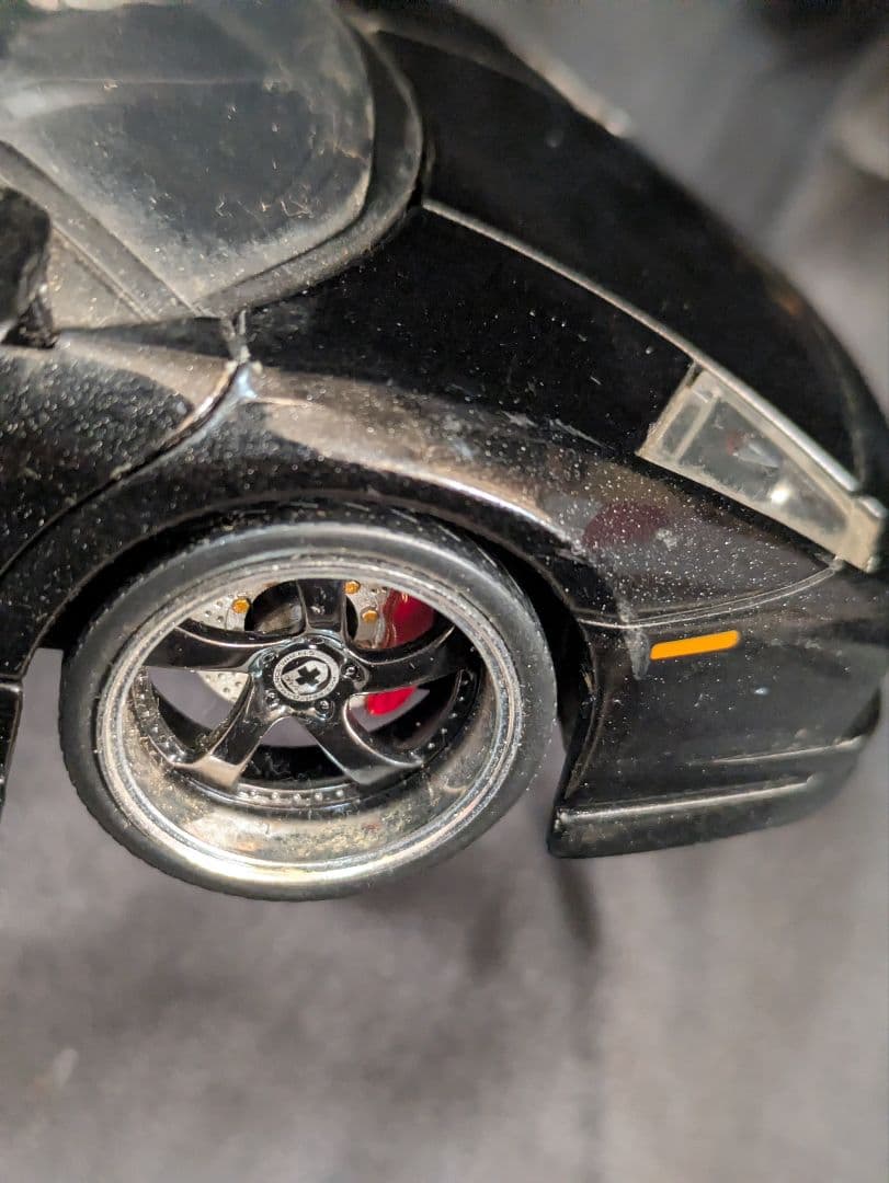 jada ランボルギーニ ムルシエラゴ ロードスター 1/24