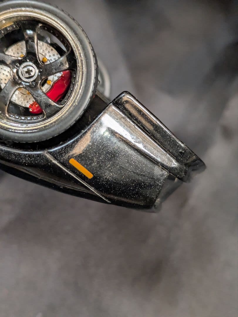 jada ランボルギーニ ムルシエラゴ ロードスター 1/24