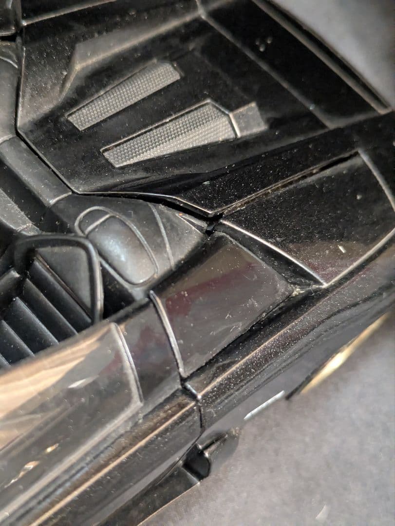 jada ランボルギーニ ムルシエラゴ ロードスター 1/24