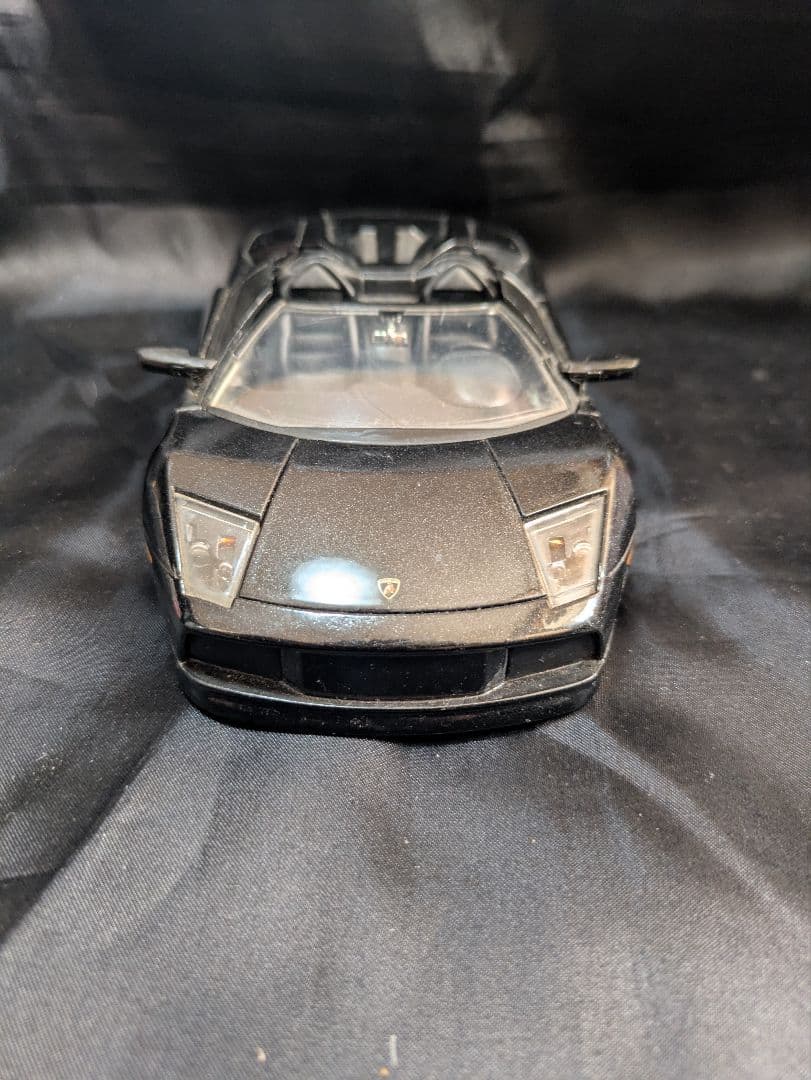jada ランボルギーニ ムルシエラゴ ロードスター 1/24