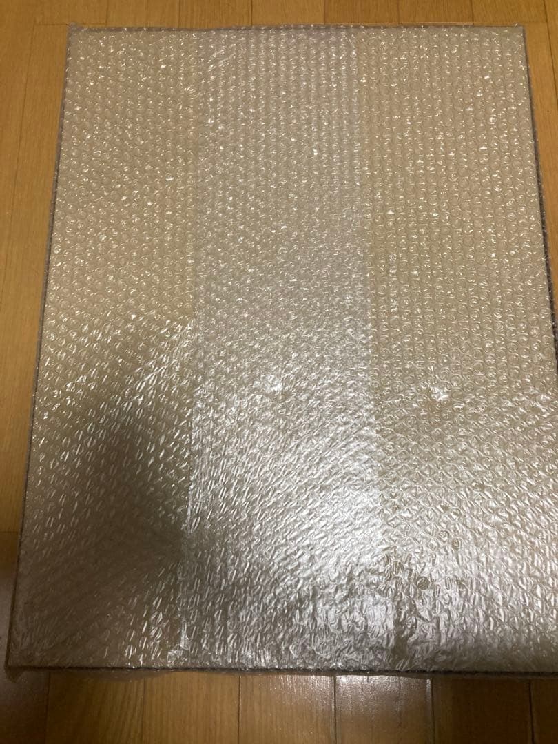 色づく世界の明日から　複製原画　直筆サイン入り　5周年記念イラスト　新品未開封
