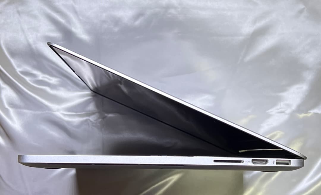 MacBook Pro 15-inch Retina【CS6★Office】
