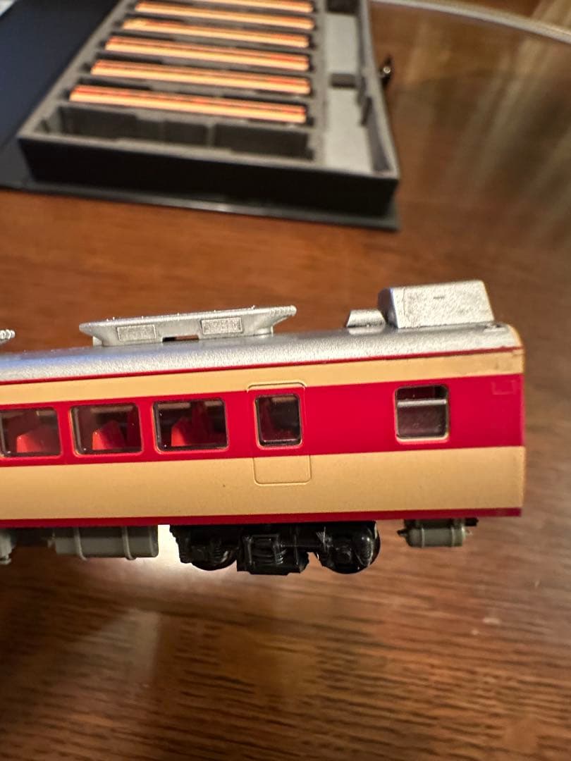 KATO キハ82系10連　くろしお　室内灯付　細密化加工　軽ウエザリングあり