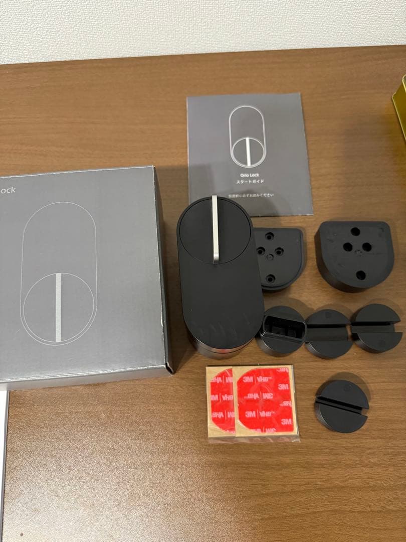 Qrio Lock キュリオロック Q-SL2 スマートロック