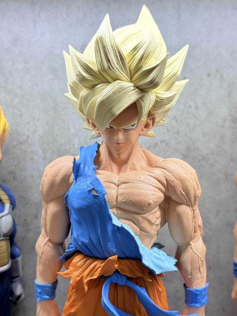 孫悟空 SMSP 2D 再販版 リペイント SMSP 02 へ