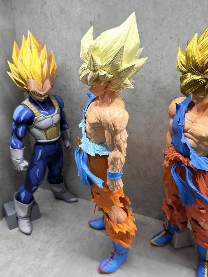 孫悟空 SMSP 2D 再販版 リペイント SMSP 02 へ