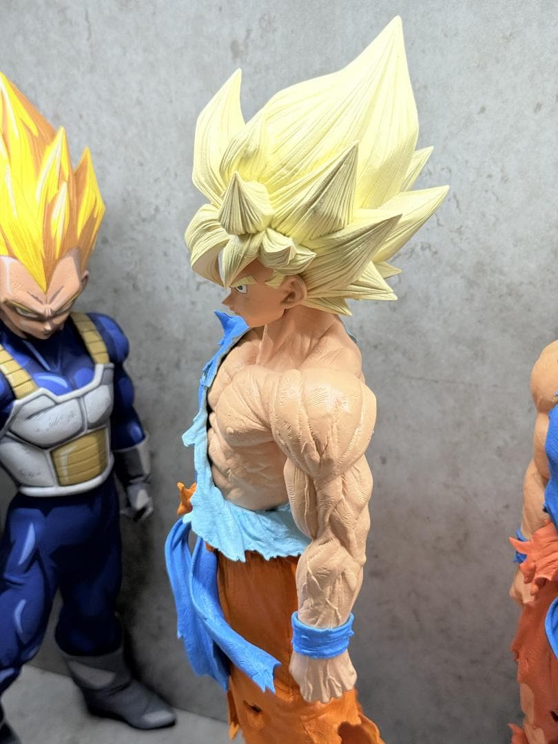 孫悟空 SMSP 2D 再販版 リペイント SMSP 02 へ