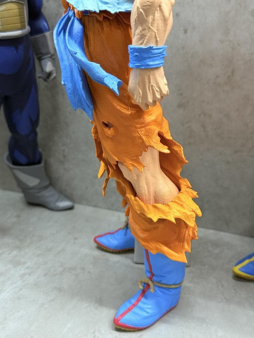 孫悟空 SMSP 2D 再販版 リペイント SMSP 02 へ