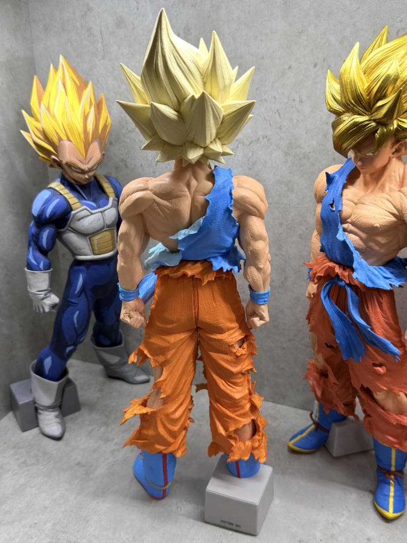 孫悟空 SMSP 2D 再販版 リペイント SMSP 02 へ