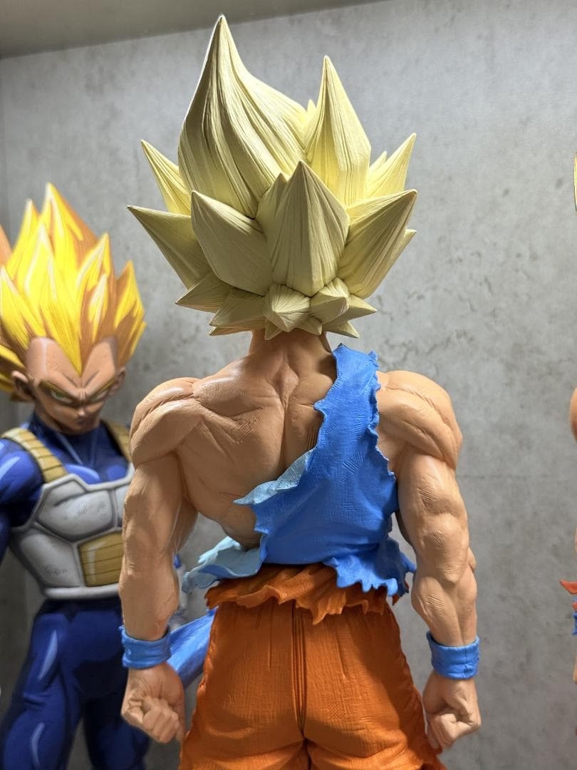 孫悟空 SMSP 2D 再販版 リペイント SMSP 02 へ