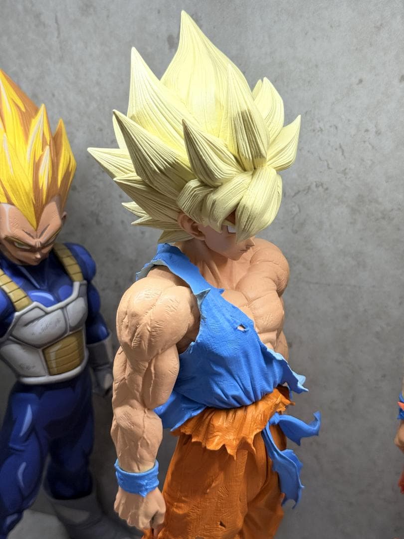 孫悟空 SMSP 2D 再販版 リペイント SMSP 02 へ