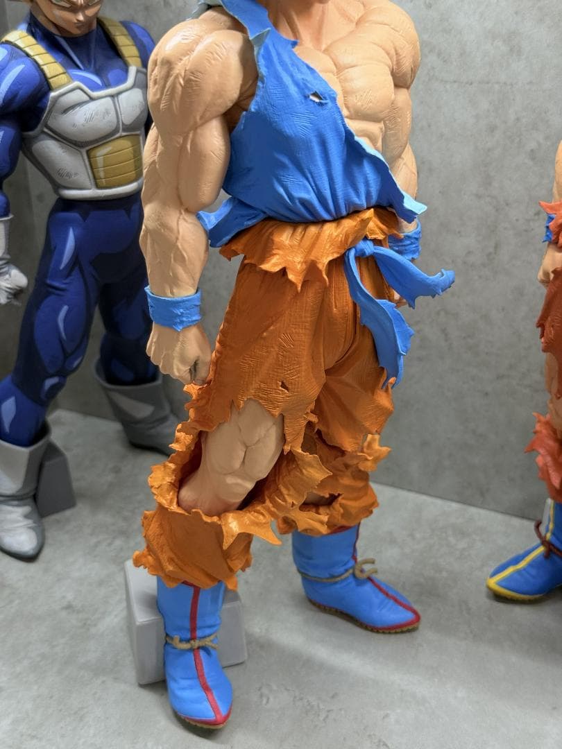 孫悟空 SMSP 2D 再販版 リペイント SMSP 02 へ