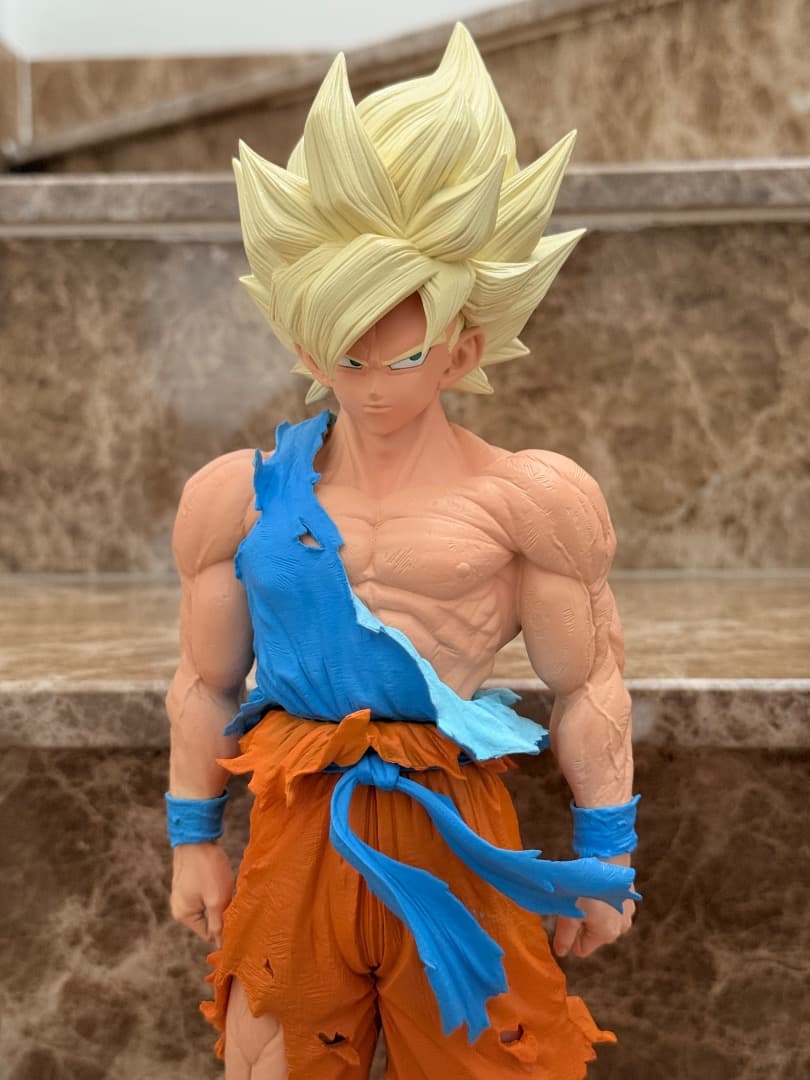 孫悟空 SMSP 2D 再販版 リペイント SMSP 02 へ