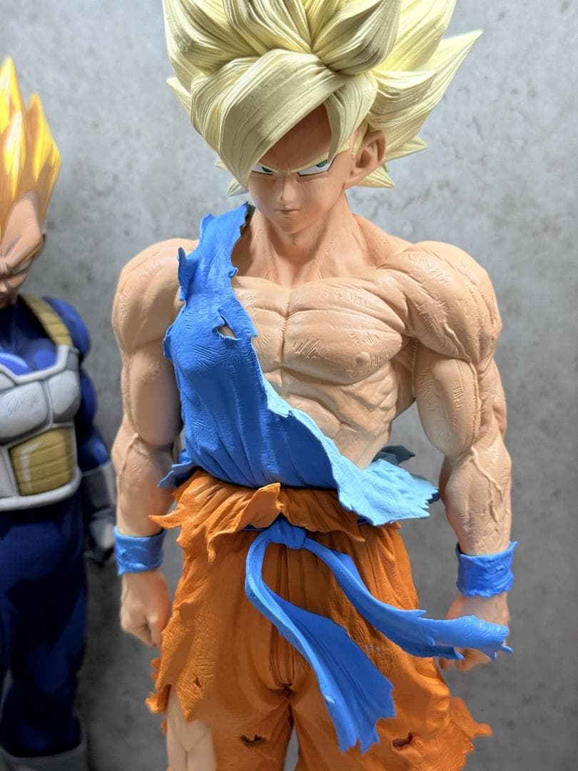 孫悟空 SMSP 2D 再販版 リペイント SMSP 02 へ