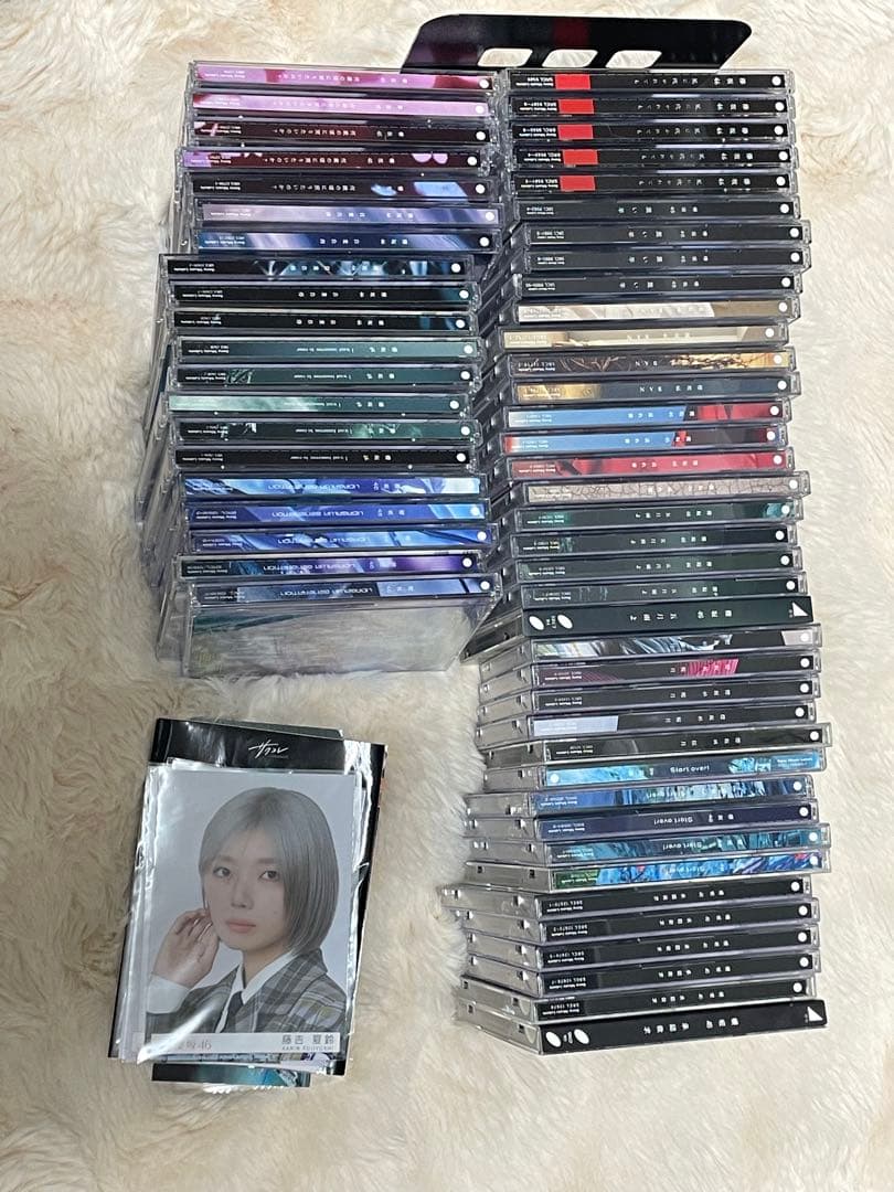 欅坂46・櫻坂46グッズ