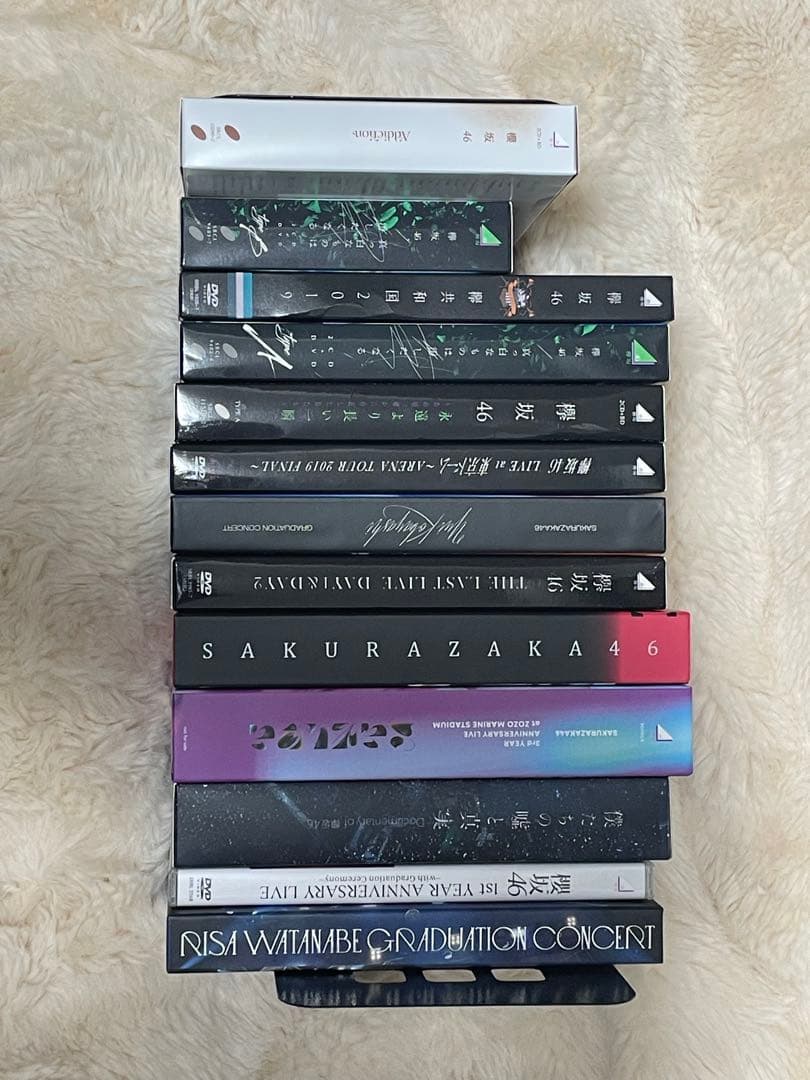 欅坂46・櫻坂46グッズ