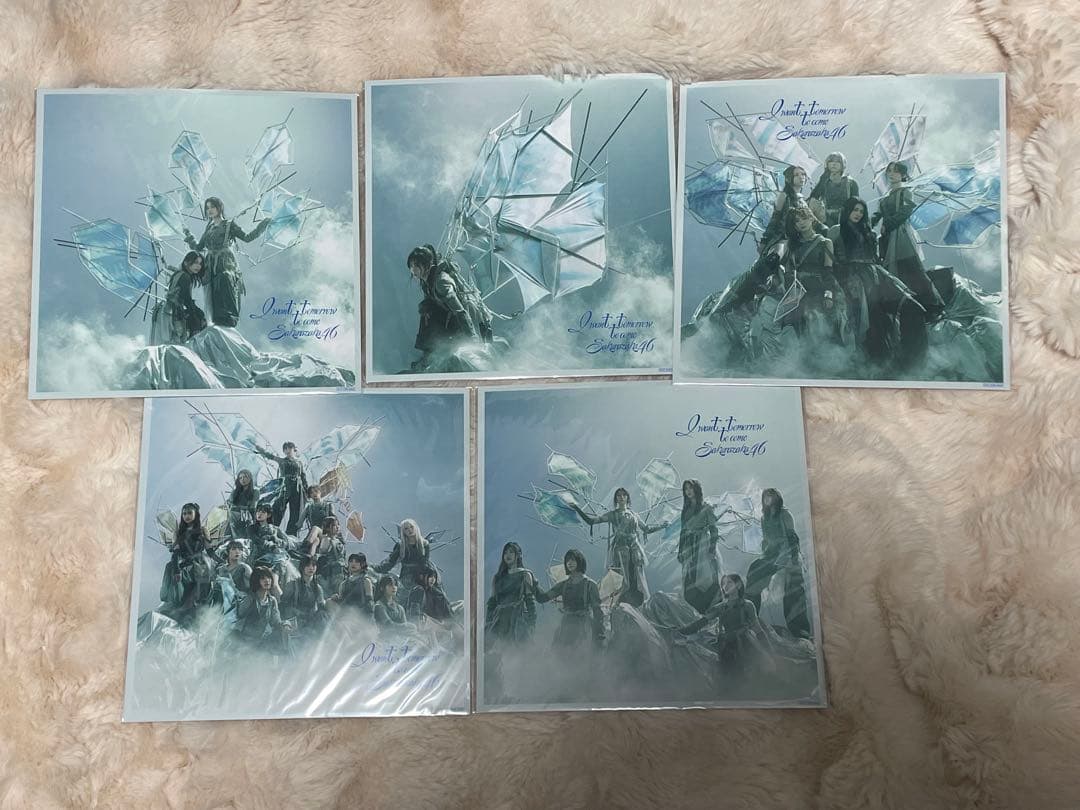 欅坂46・櫻坂46グッズ