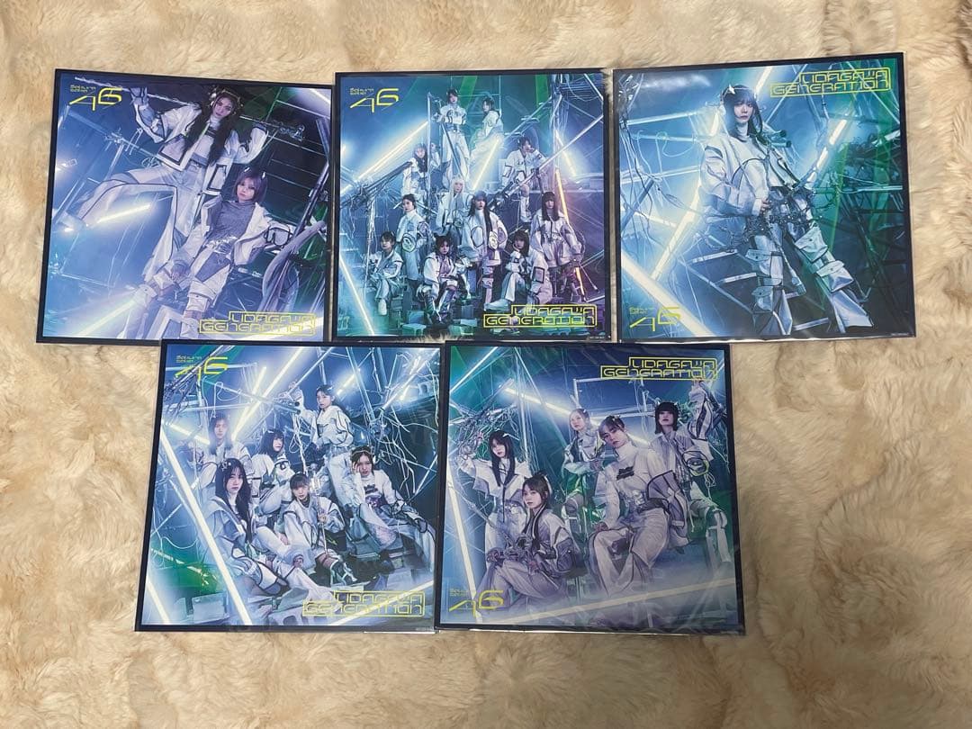 欅坂46・櫻坂46グッズ