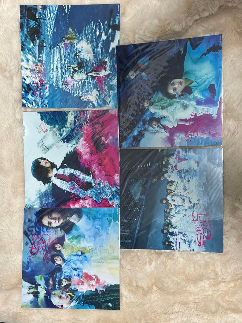 欅坂46・櫻坂46グッズ