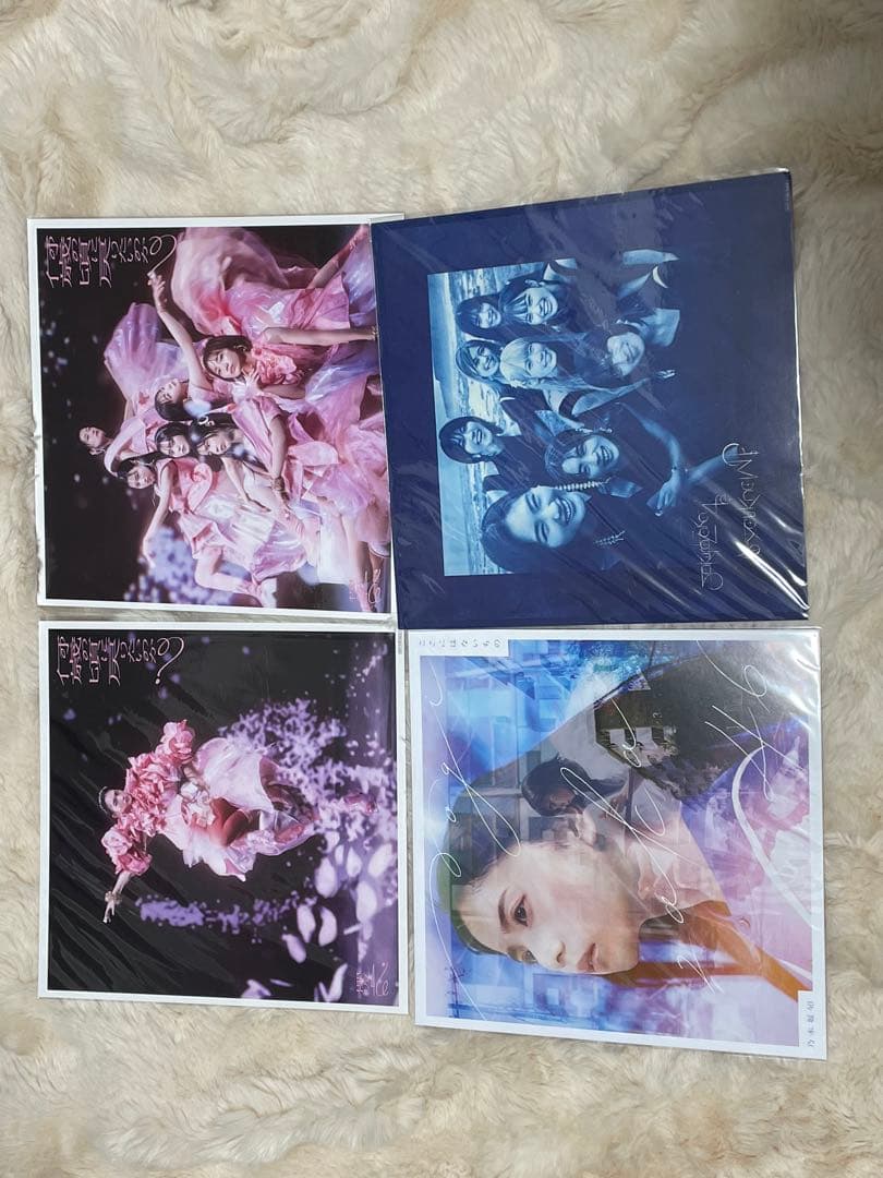 欅坂46・櫻坂46グッズ