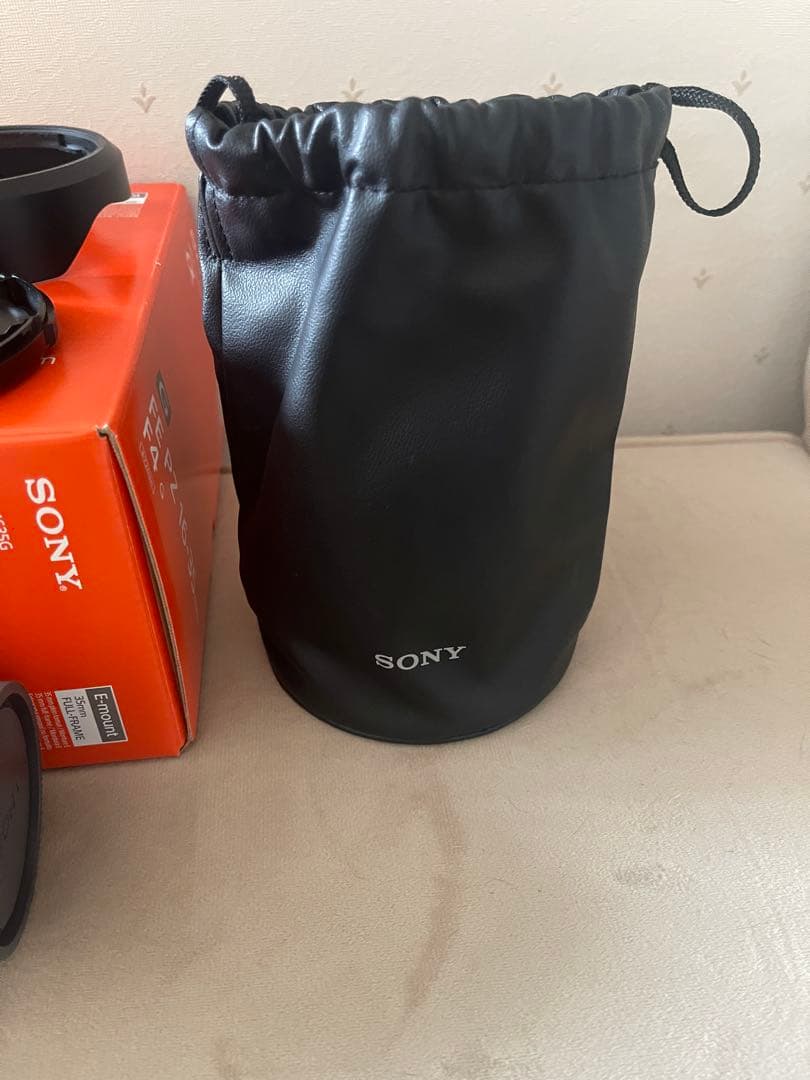 SELP1635G SONY FE PZ 16-35mm F4 G レンズ