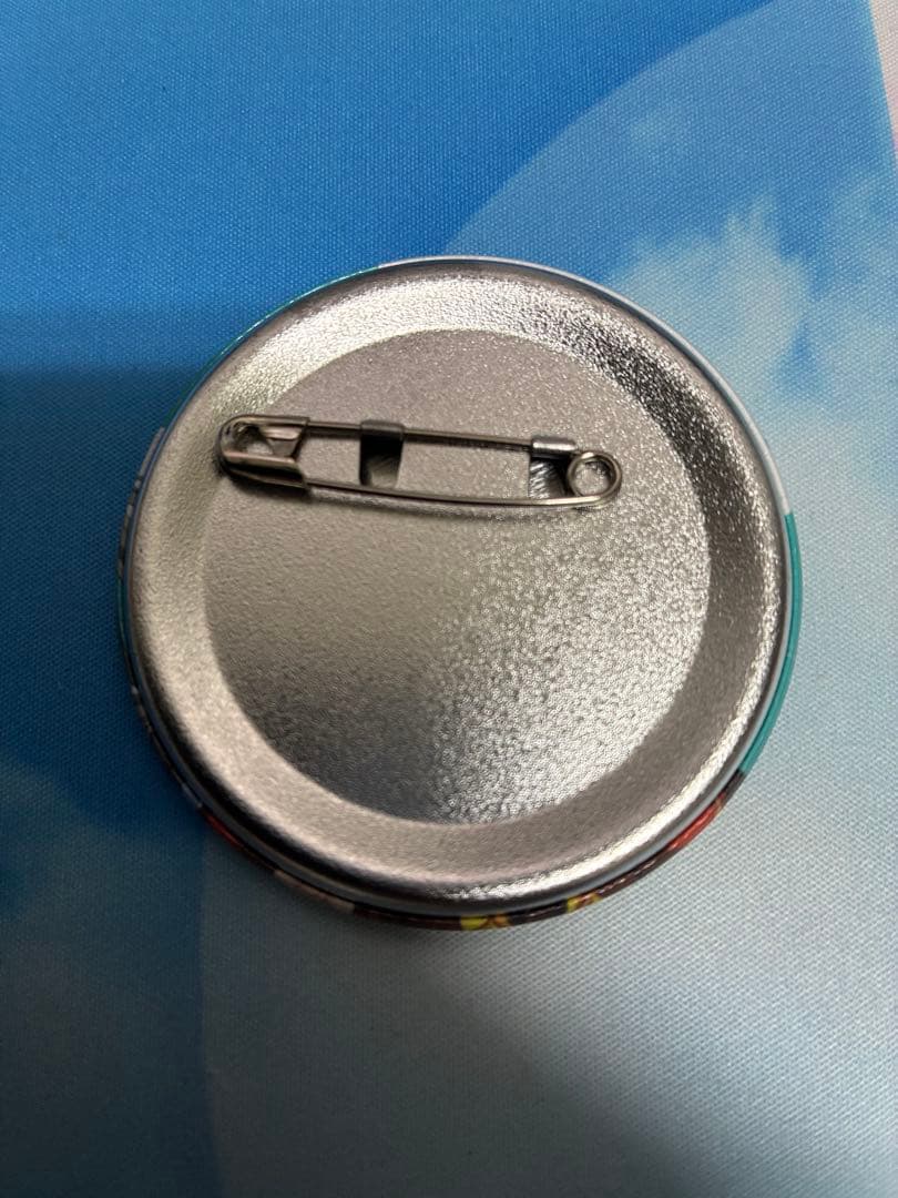 Charlotte 友利奈緒　缶バッジ　key20周年記念品　美品　期間限定価格