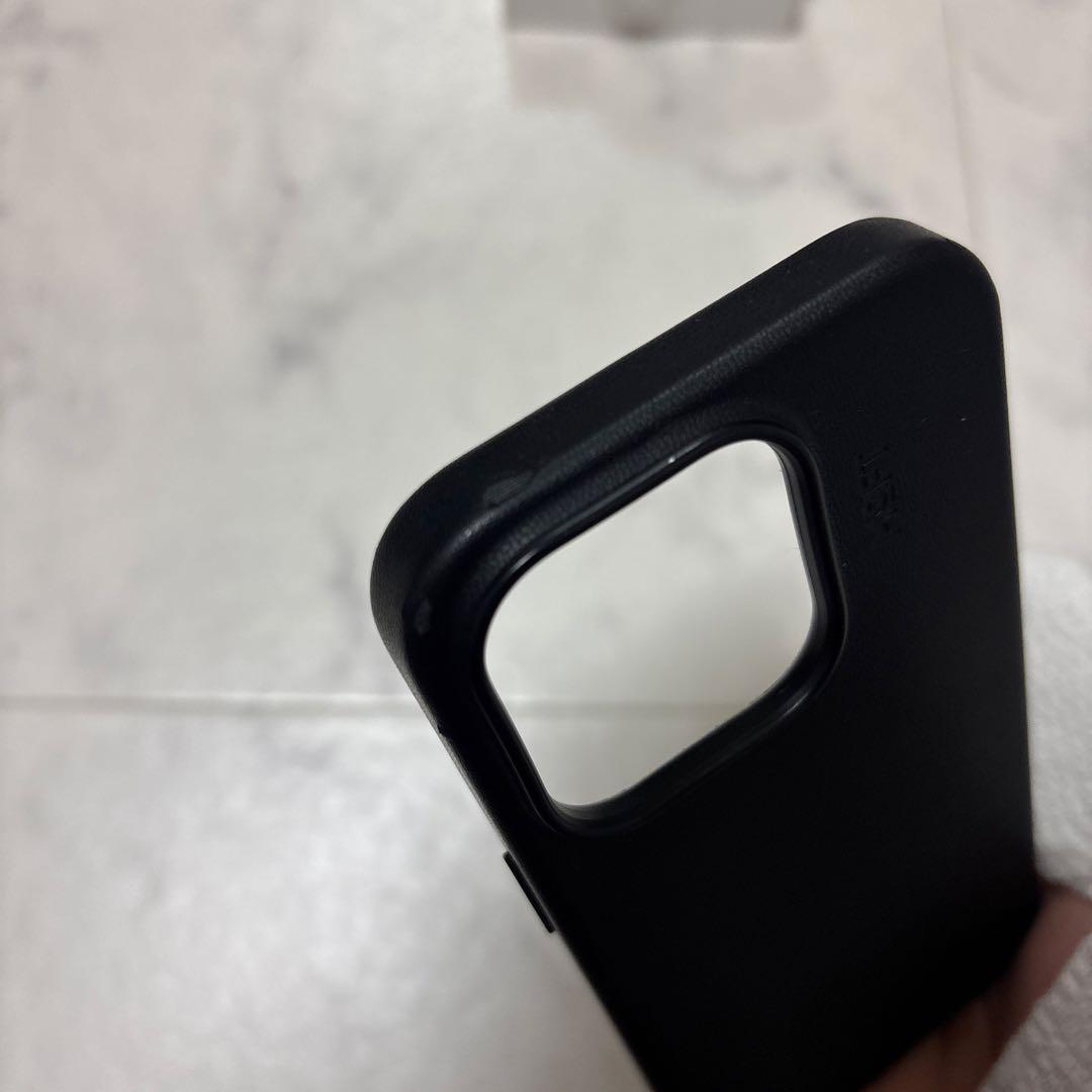 Apple iPhone 14 Pro ホワイト 箱・moftケース付き