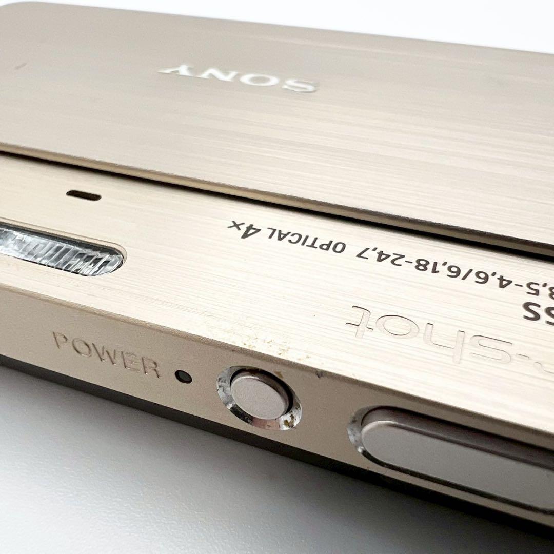 【完動品】SONY Cyber-shot DSC-T700 コンデジ 動作確認済