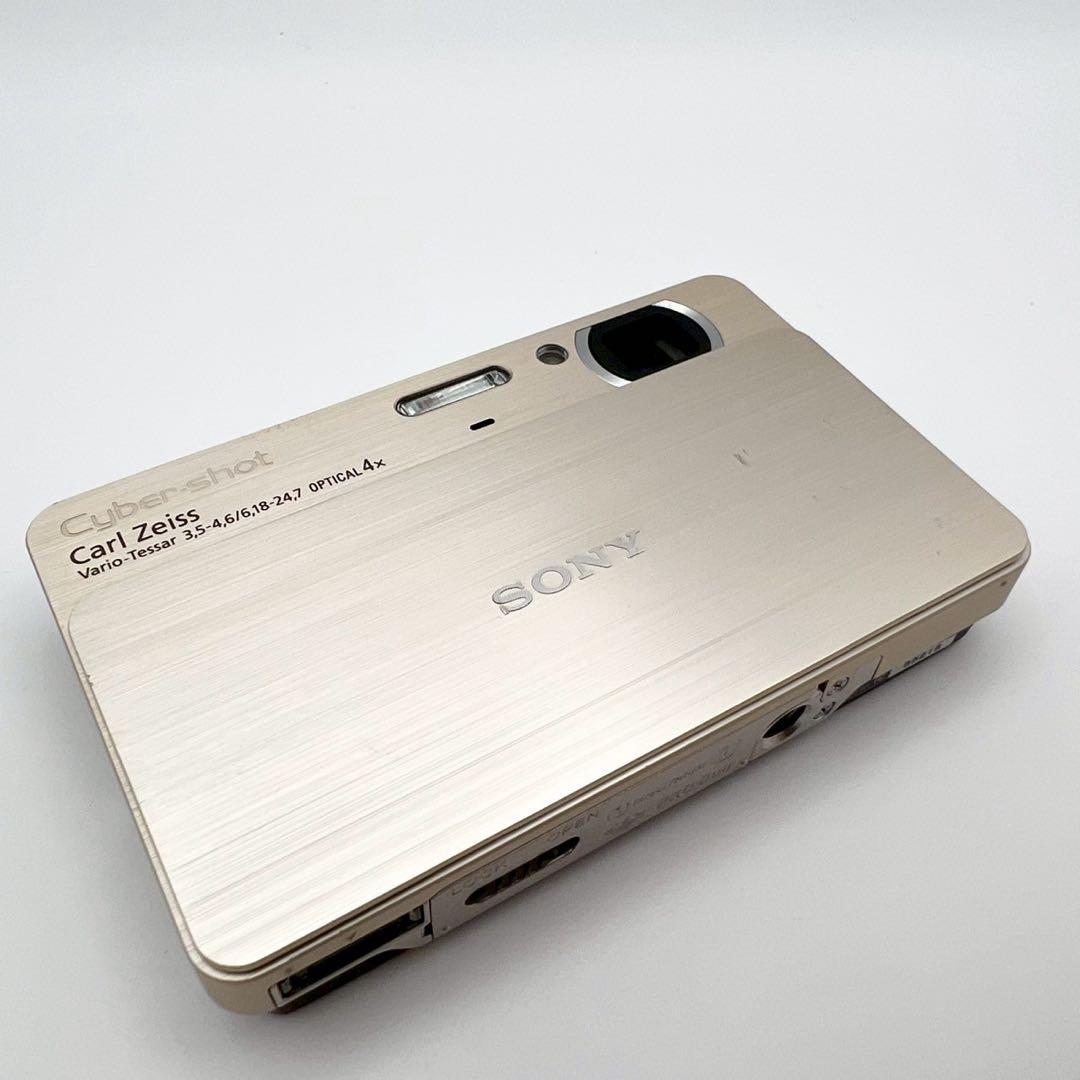 【完動品】SONY Cyber-shot DSC-T700 コンデジ 動作確認済