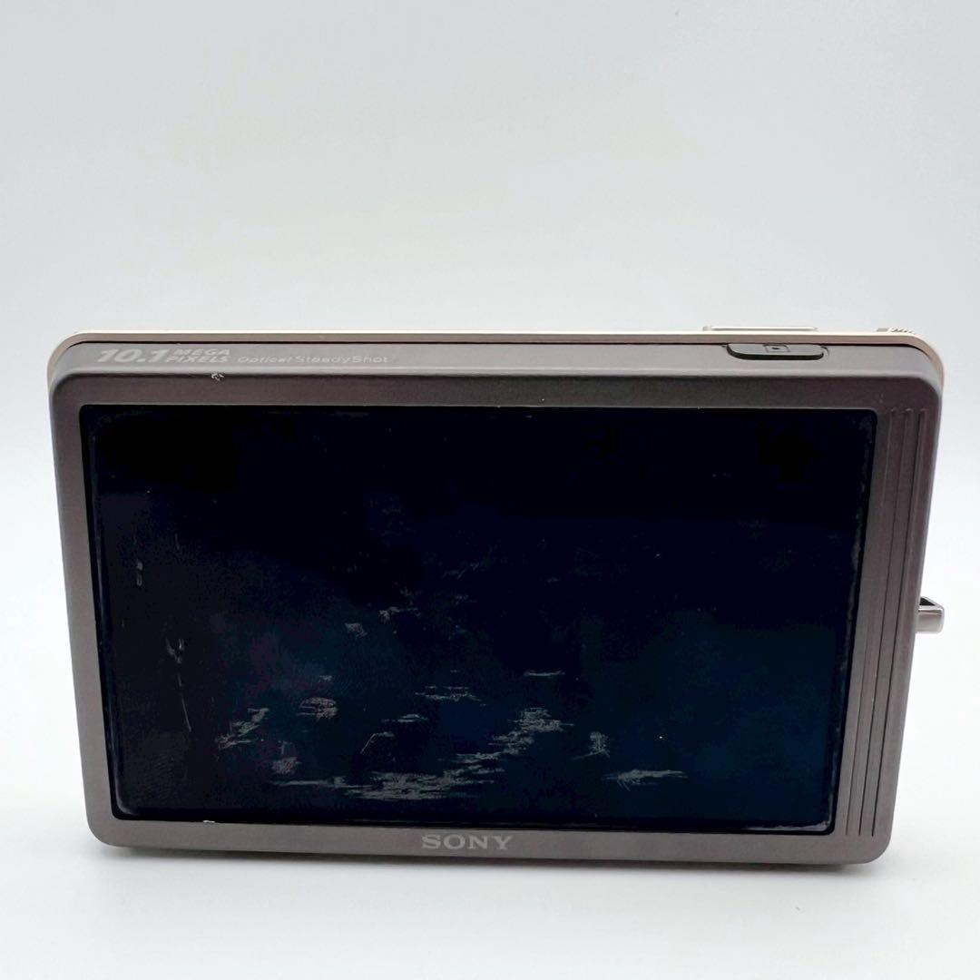 【完動品】SONY Cyber-shot DSC-T700 コンデジ 動作確認済