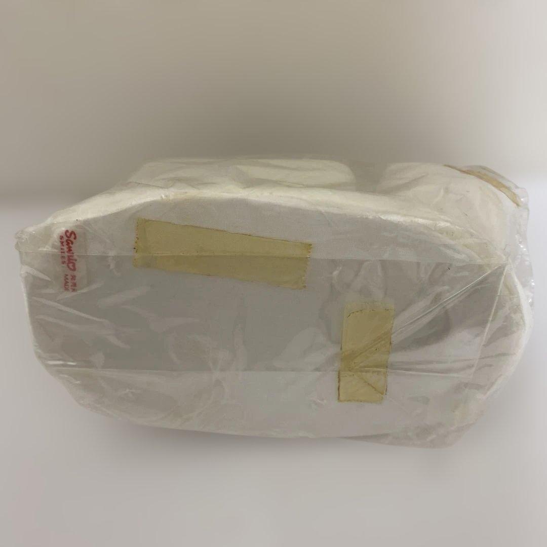 【平成レトロ】ハローキティ リモコンスタンド ソファ型 立体 サンリオ 当時物