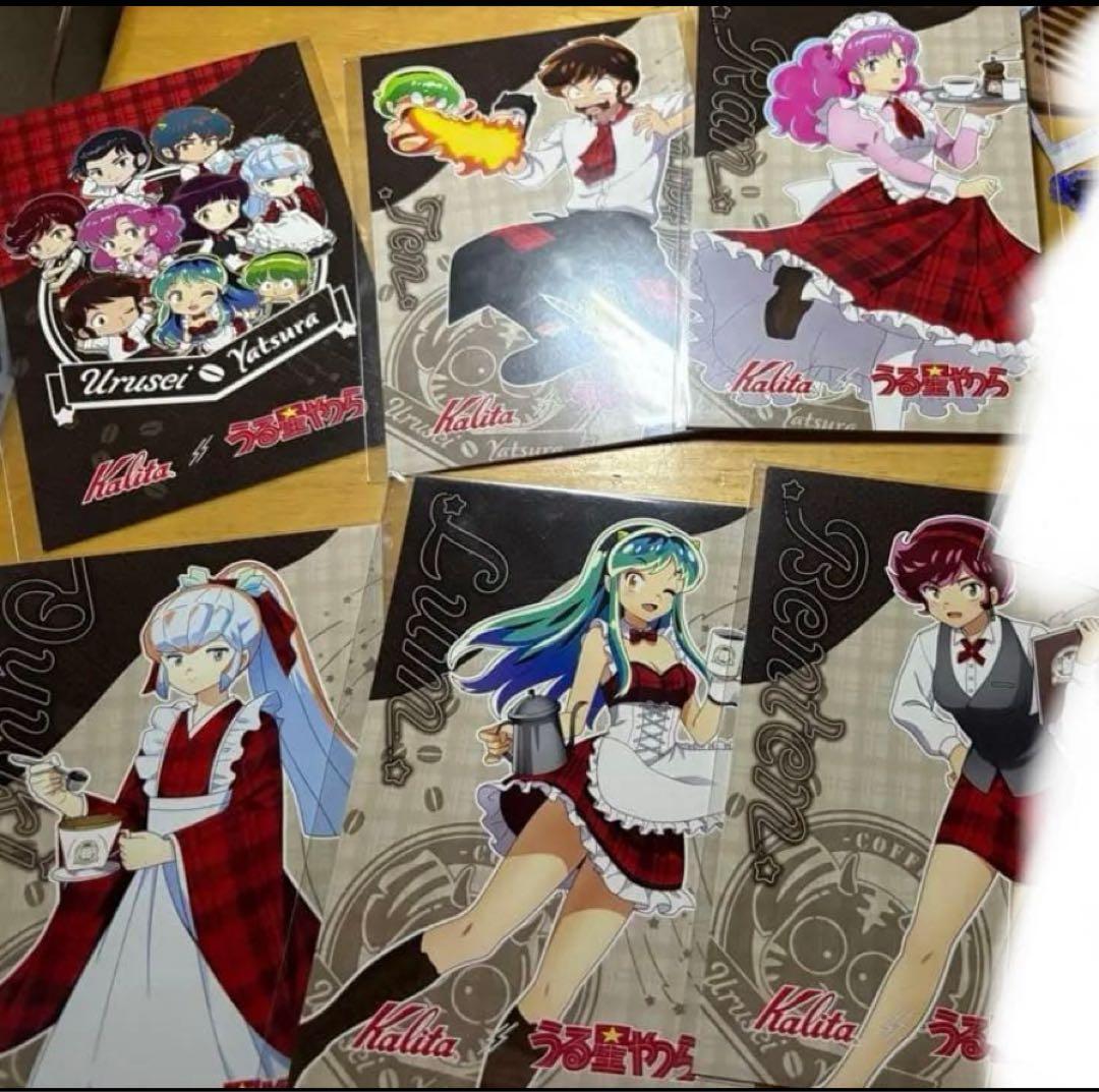 うる星やつら グッズ まとめ売り