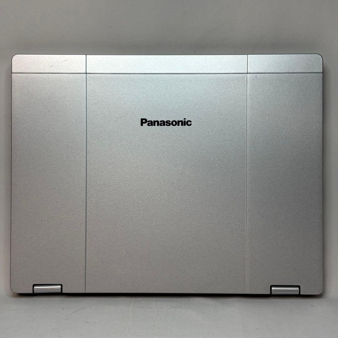 美品 LTE搭載 CF-QV9 第10世代 i7 16GB 512GB オフィス