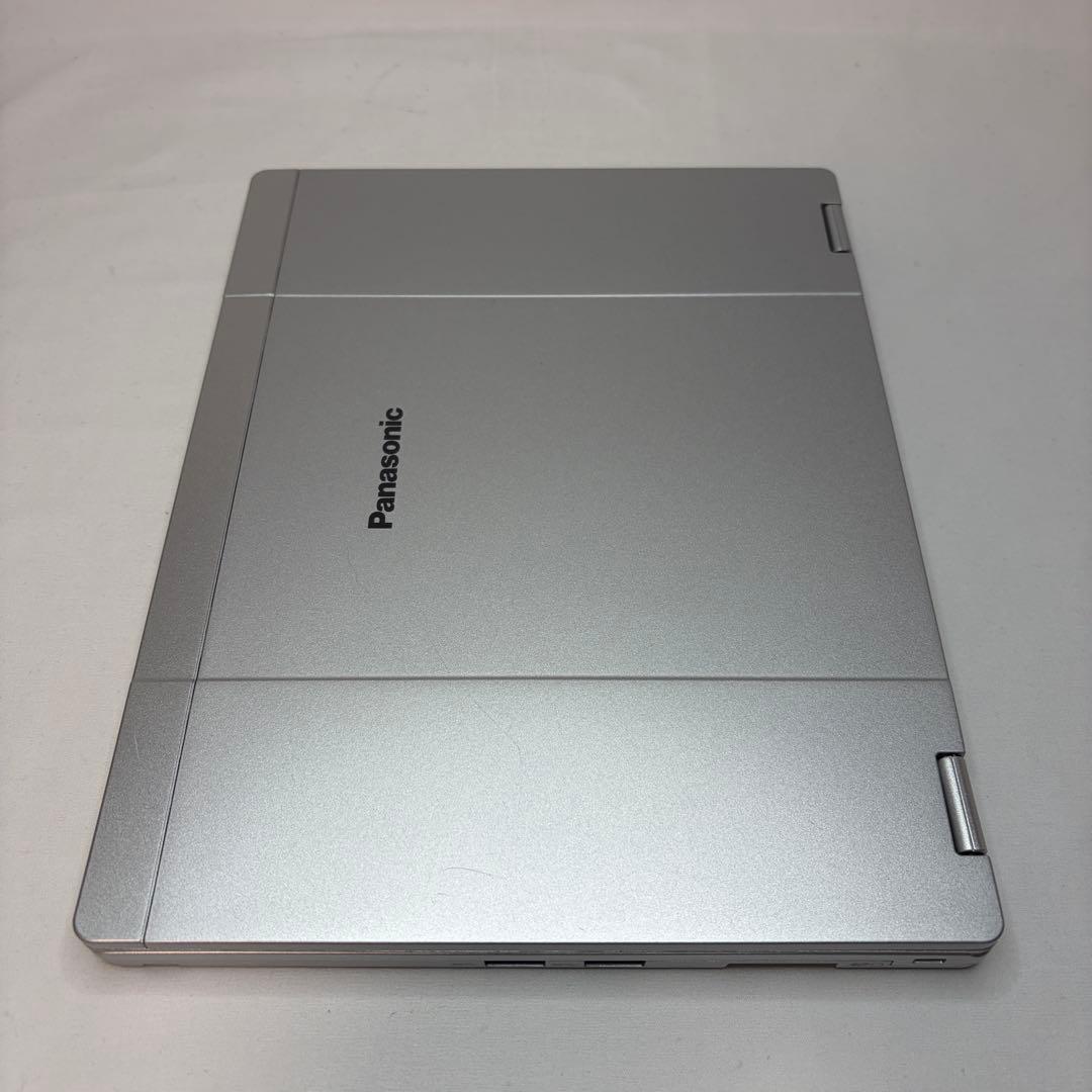 美品 LTE搭載 CF-QV9 第10世代 i7 16GB 512GB オフィス