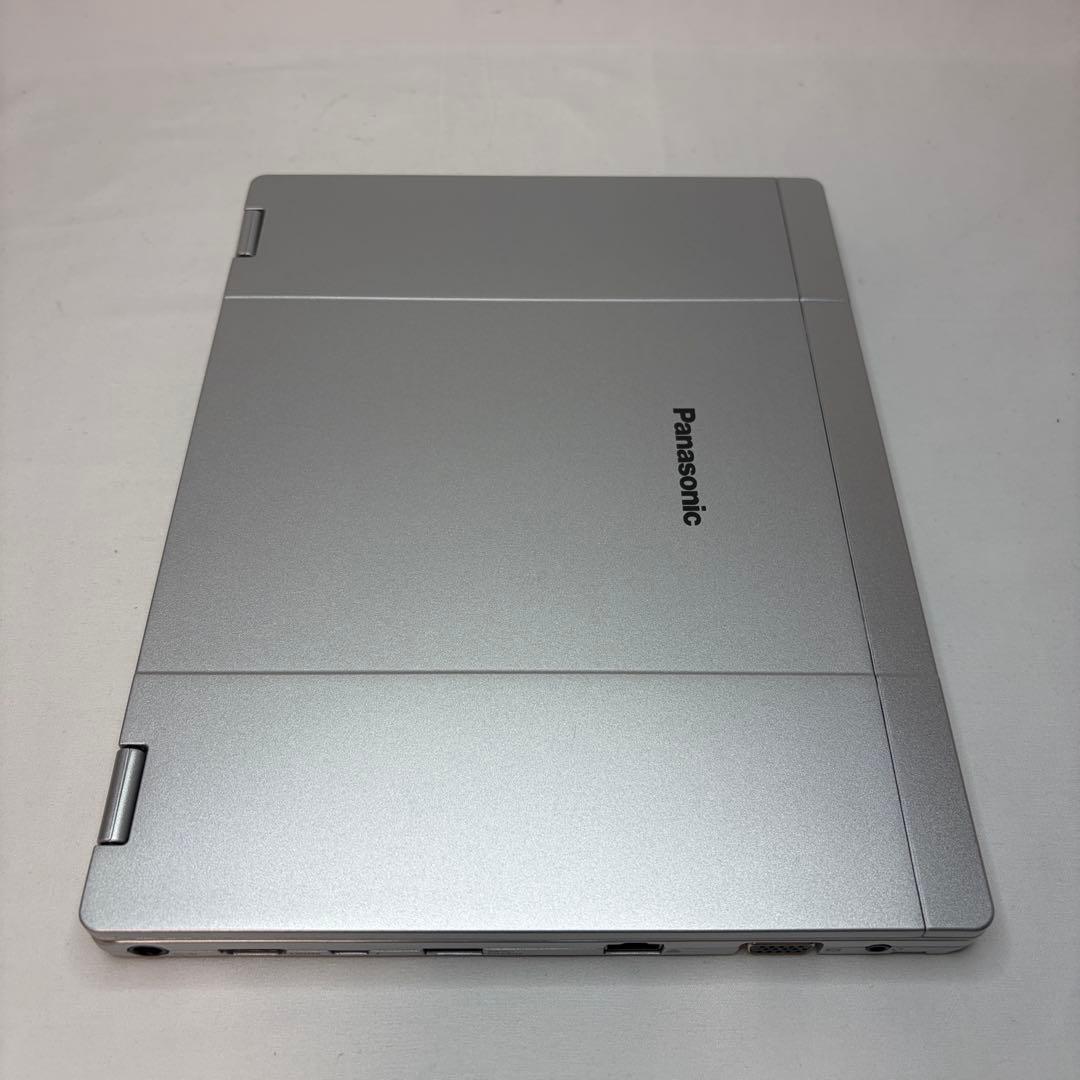 美品 LTE搭載 CF-QV9 第10世代 i7 16GB 512GB オフィス
