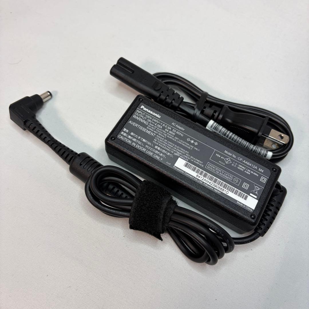 美品 LTE搭載 CF-QV9 第10世代 i7 16GB 512GB オフィス