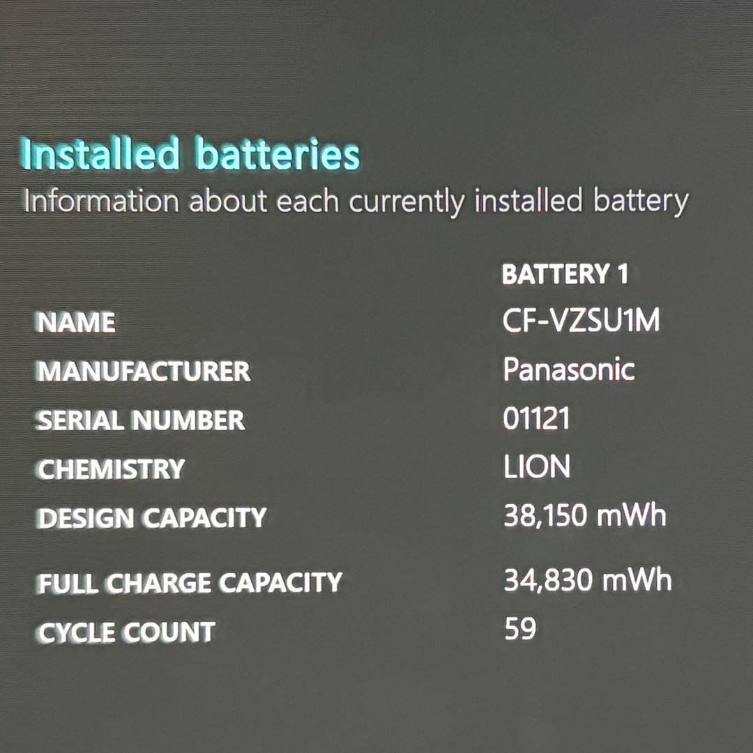 美品 LTE搭載 CF-QV9 第10世代 i7 16GB 512GB オフィス